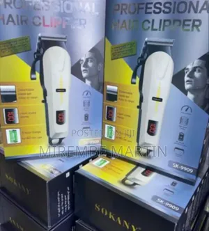 Sokany Rechargeable Cordless Shaving Machine