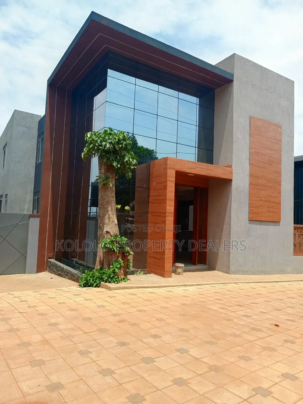Condominium Office Space in Naguru