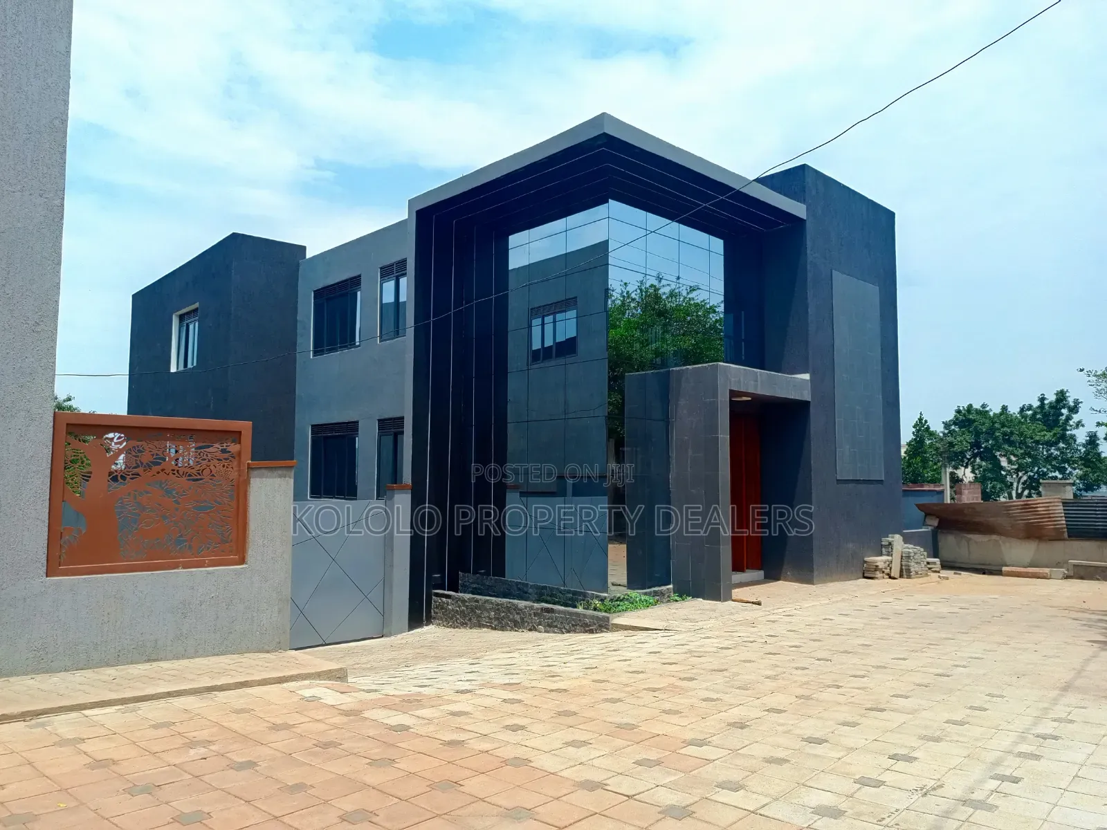 Condominium Office Space in Naguru