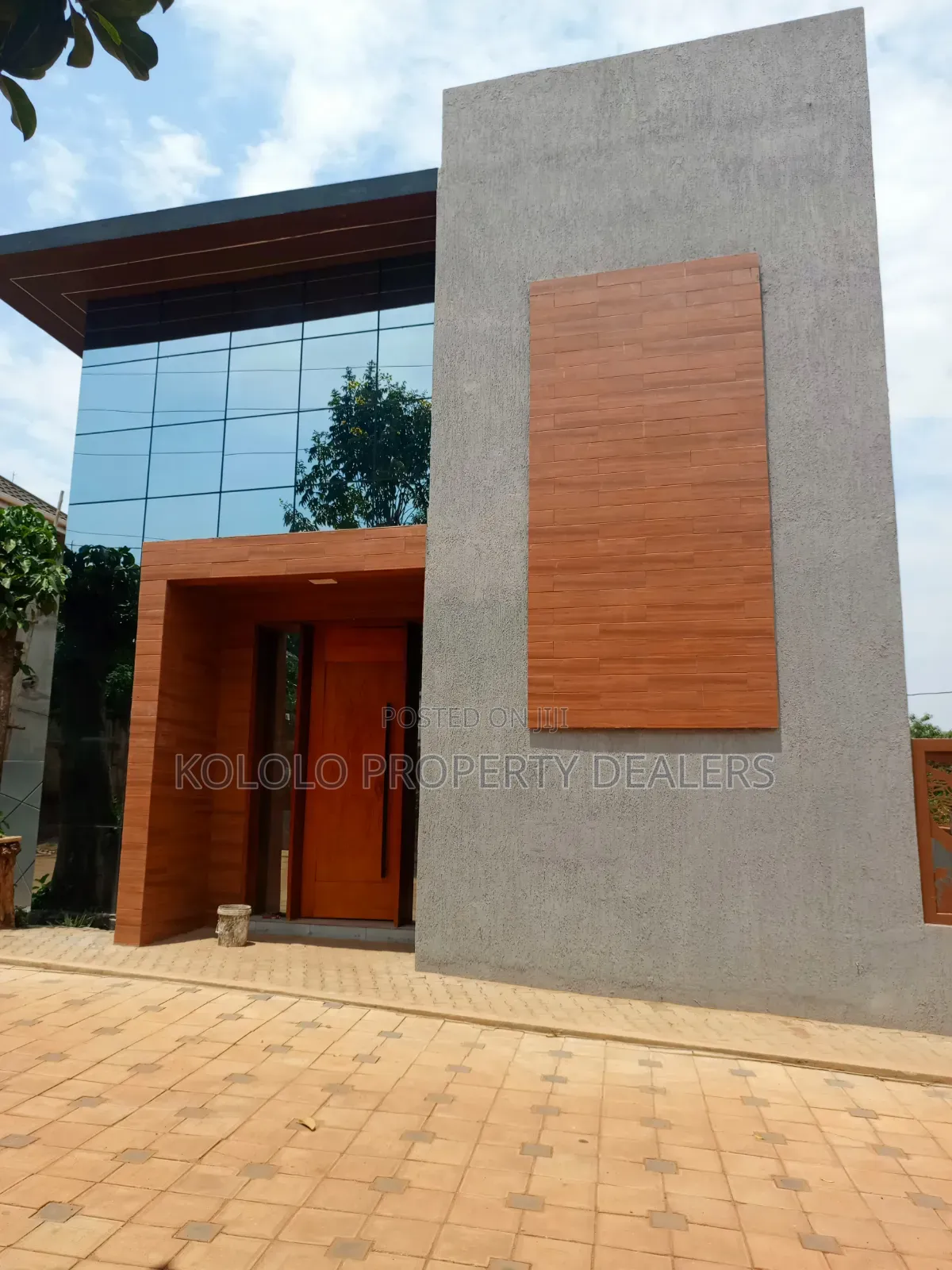 Condominium Office Space in Naguru