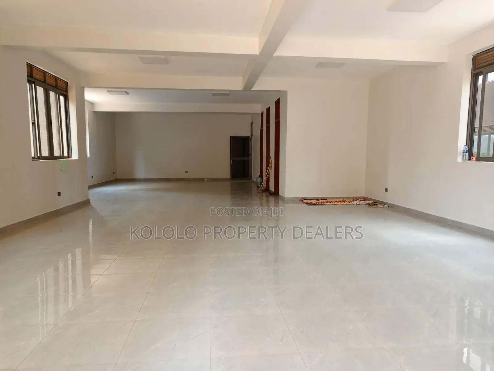Condominium Office Space in Naguru