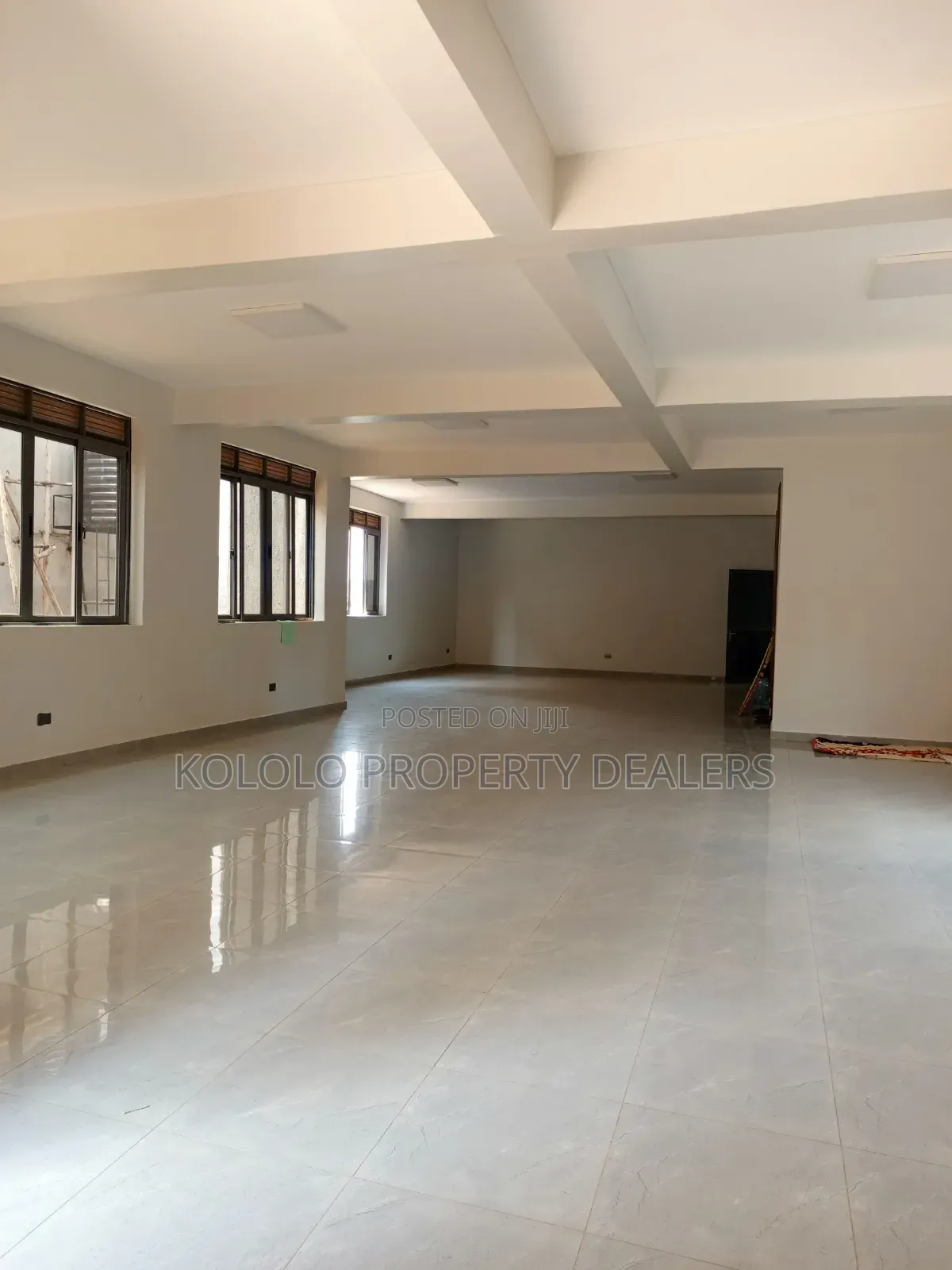 Condominium Office Space in Naguru