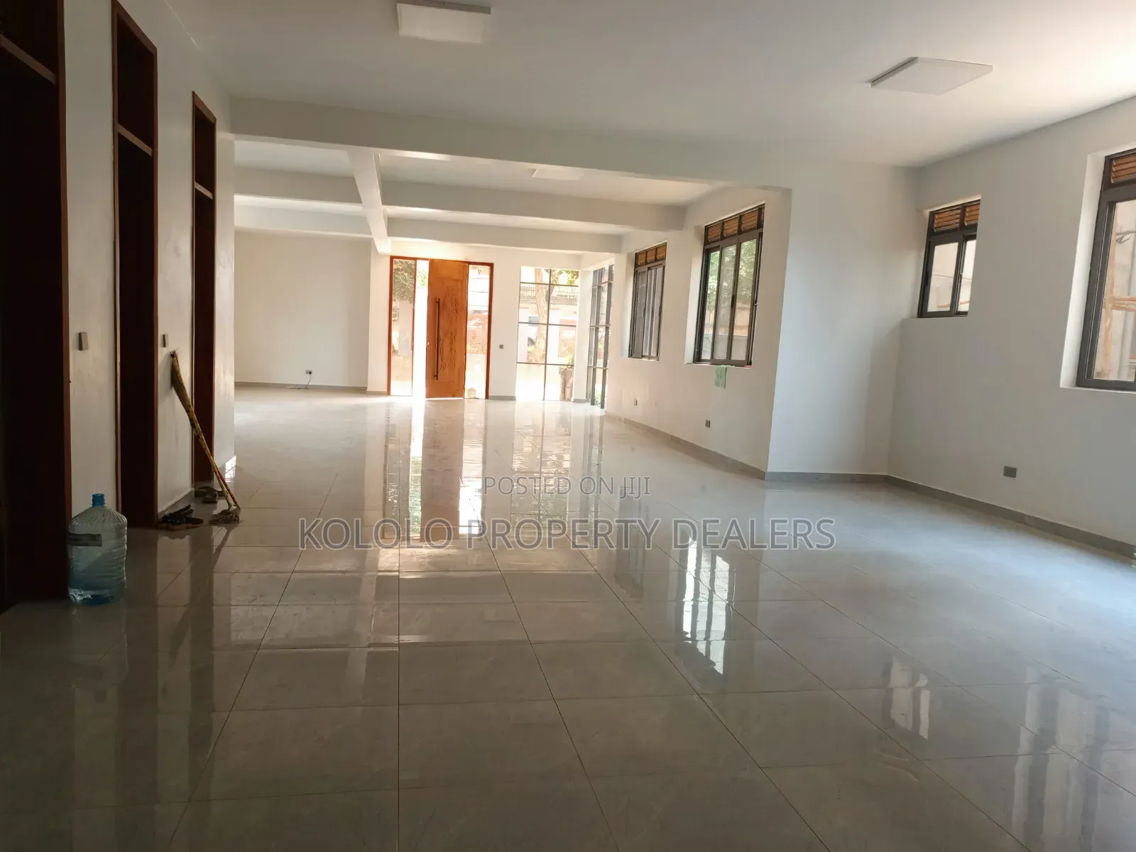 Condominium Office Space in Naguru