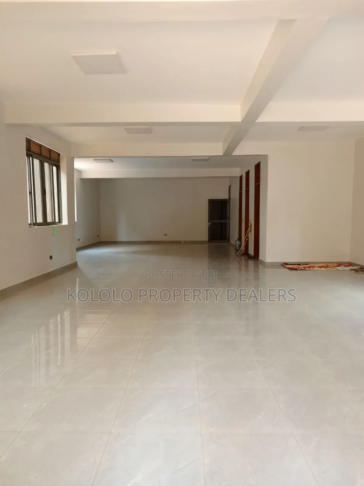 Condominium Office Space in Naguru