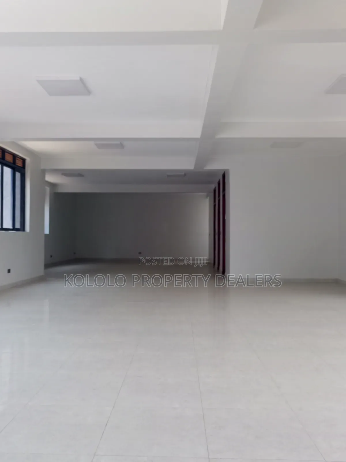 Condominium Office Space in Naguru