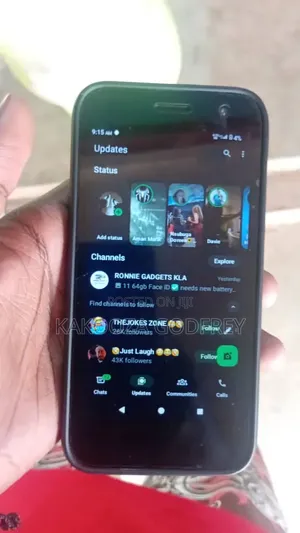 Villaon V50s 64 GB Black