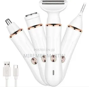 Multi-Functional Electric Hair Removal Kit for Women