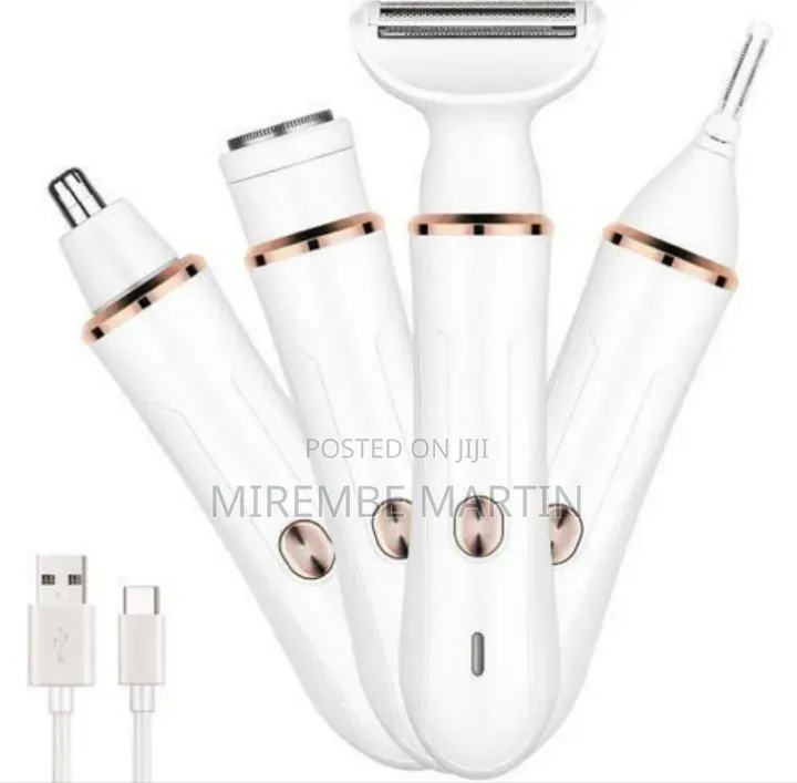 Multi-Functional Electric Hair Removal Kit for Women
