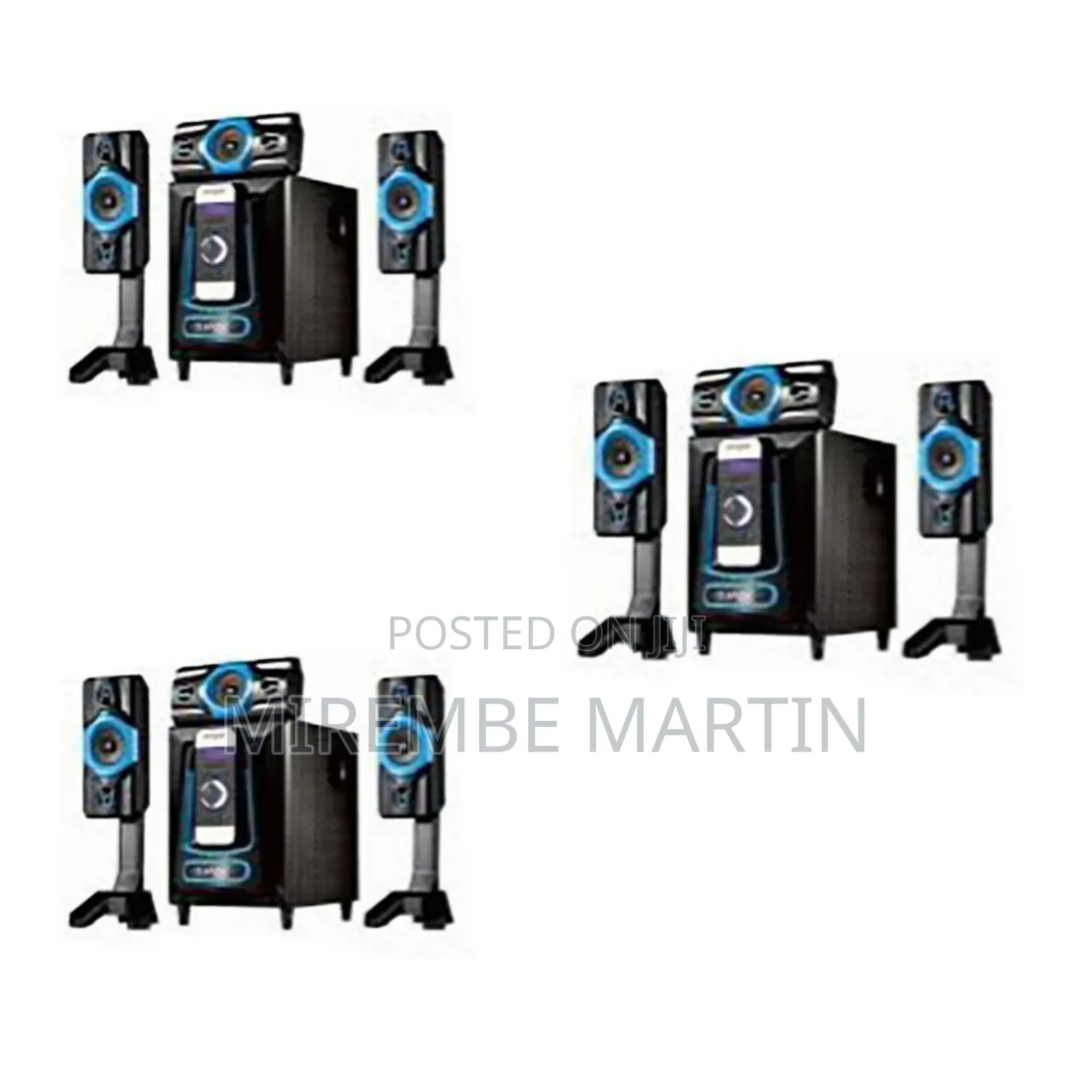 Djack Home Theater System