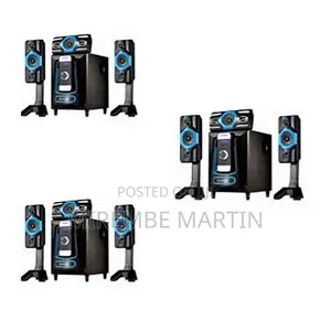 Djack Home Theater System