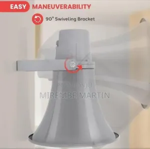 5 Core UHC-150 ABS Outdoor/Indoor Speaker Horn