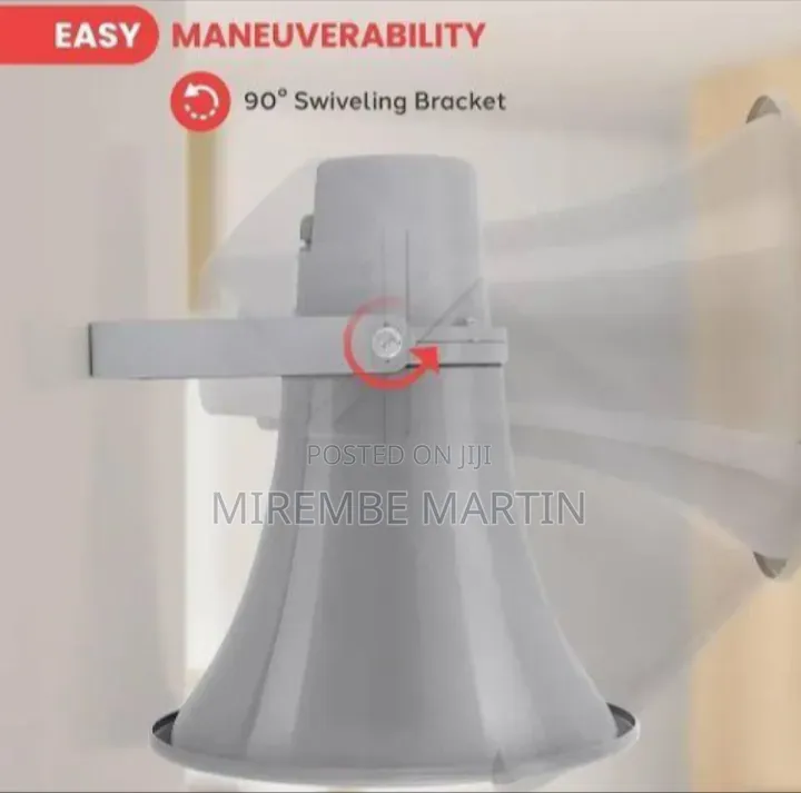 5 Core UHC-150 ABS Outdoor/Indoor Speaker Horn