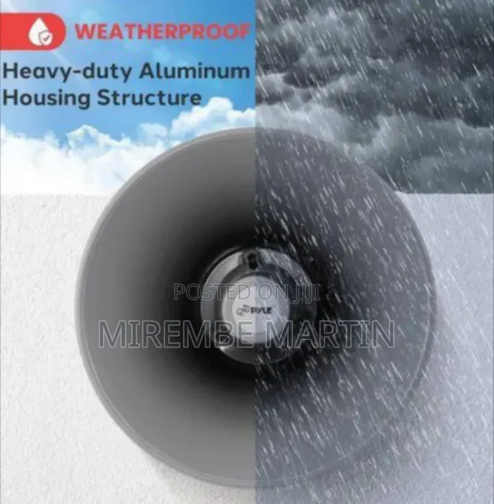5 Core UHC-150 ABS Outdoor/Indoor Speaker Horn