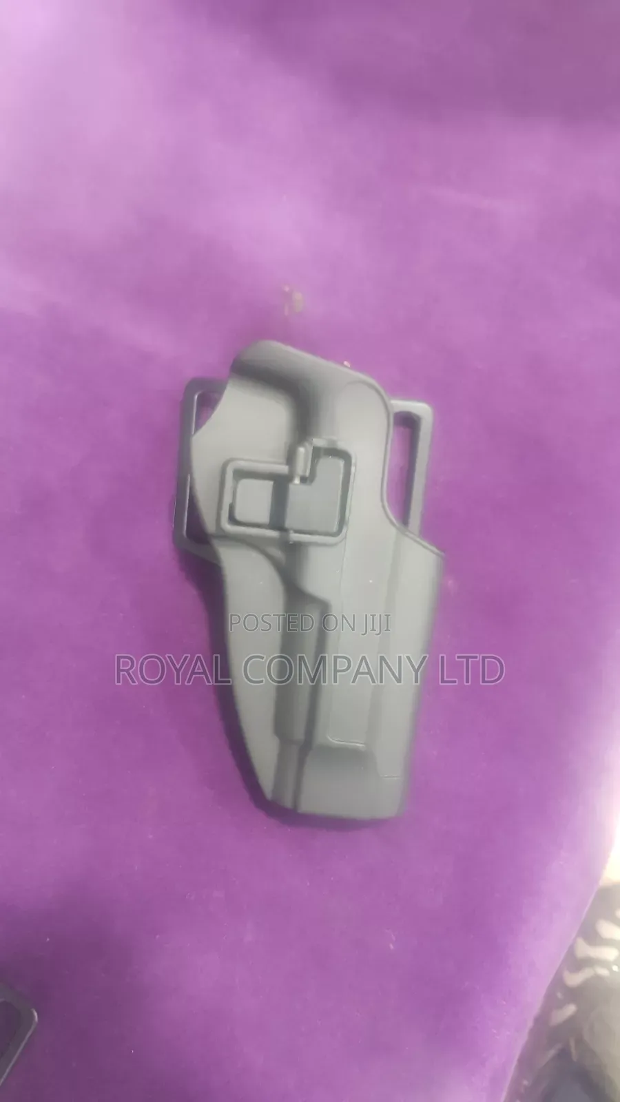 Waistband Concealment Holster