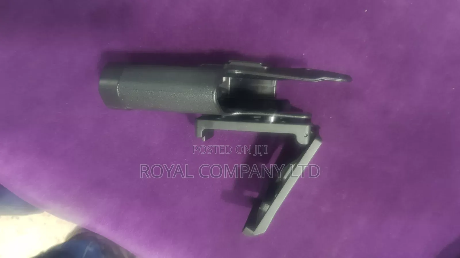 Waistband Concealment Holster
