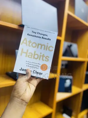 Atomic Habits.