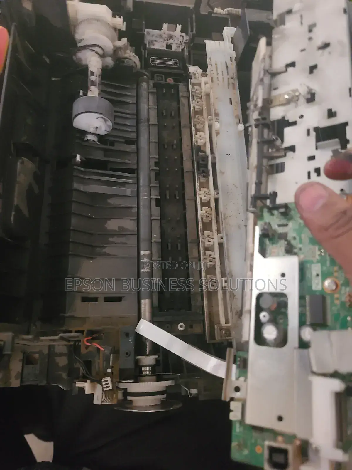 Epson L382 Repair