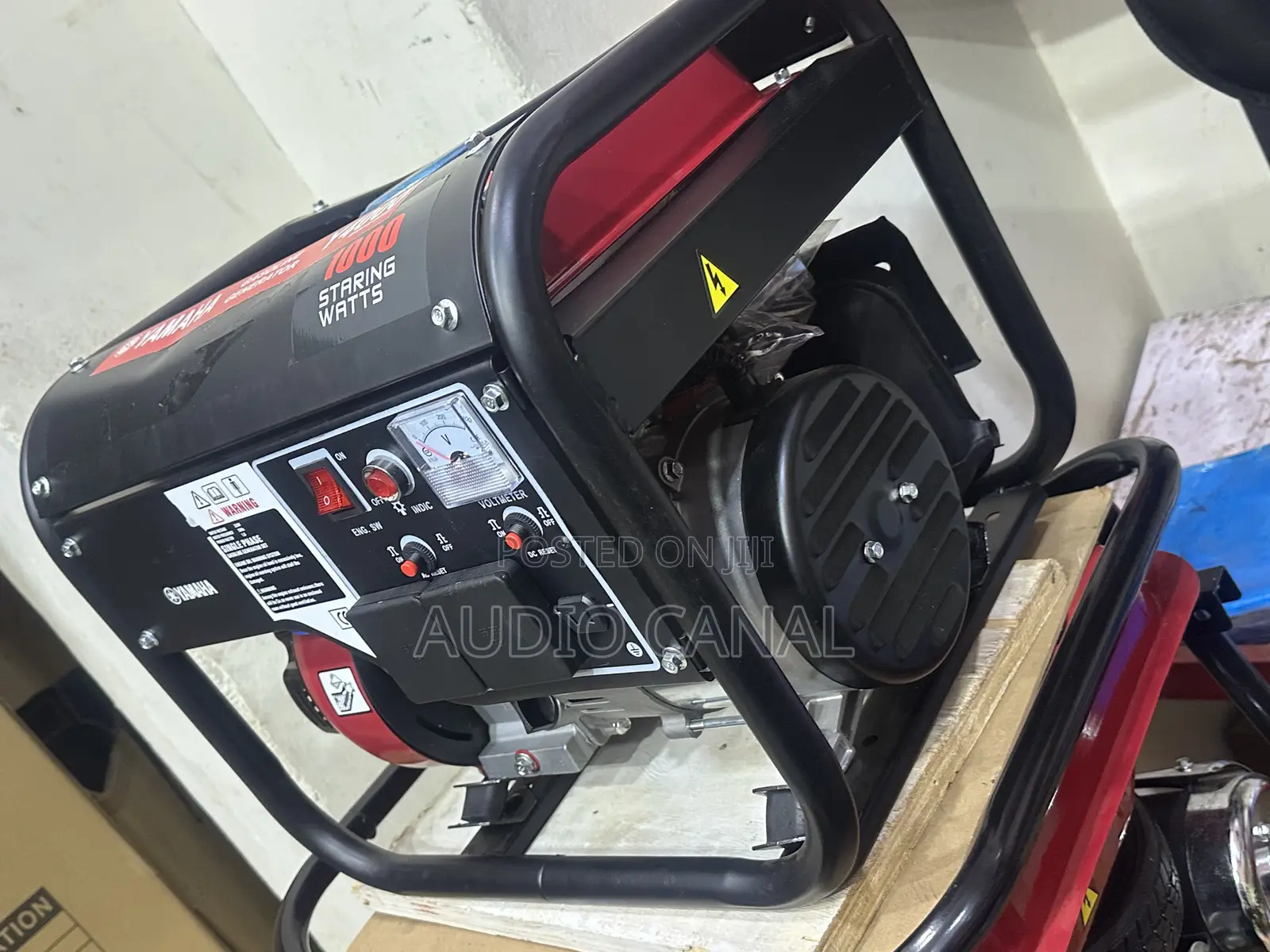 1000 Wats Yamaha Gasoline Generator