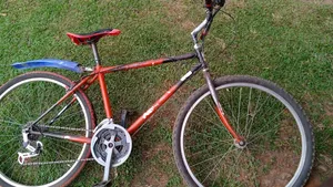 Second Hand Bicycle but in Good Condition