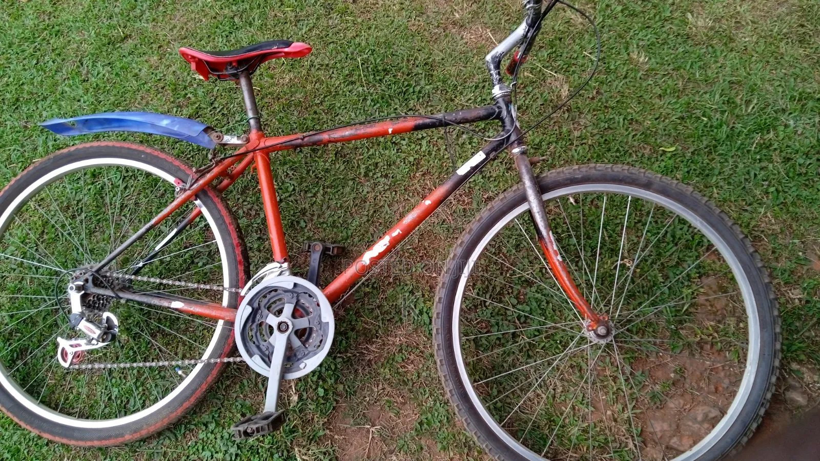 Second Hand Bicycle but in Good Condition