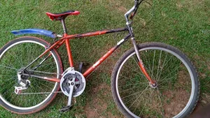 Second Hand Bicycle but in Good Condition