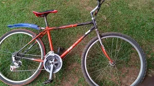 Second Hand Bicycle but in Good Condition