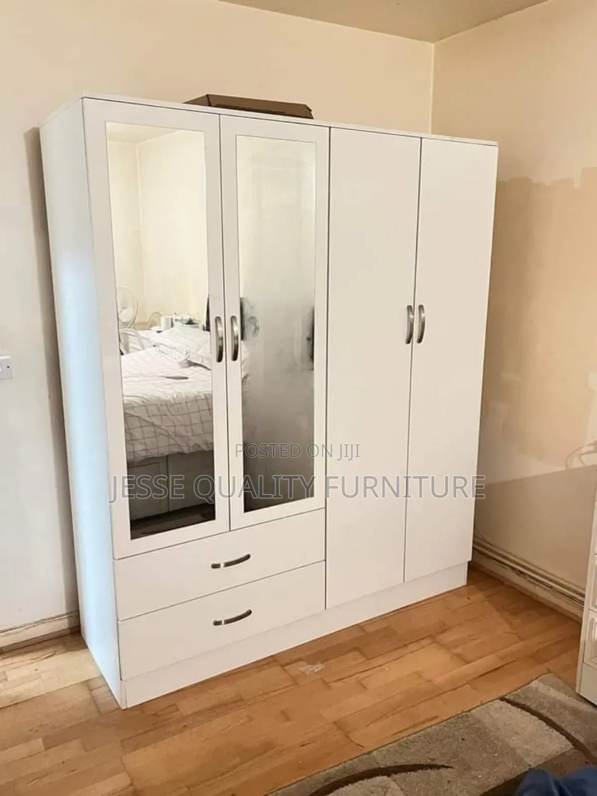 Modern Multi Purpose Wardrobe