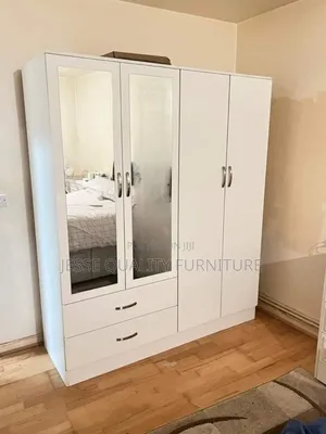 Modern Multi Purpose Wardrobe