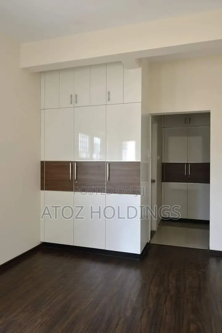 Wardrobes Slide Hinged Shutters From 900,000/- Per Running Meter