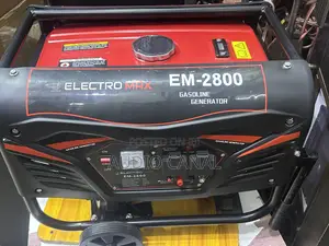2.8kva Petrol Electro Max Generator