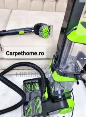 Hoffmans Electronic Carpet Cleaner