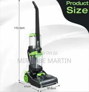 Hoffmans Electronic Carpet Cleaner
