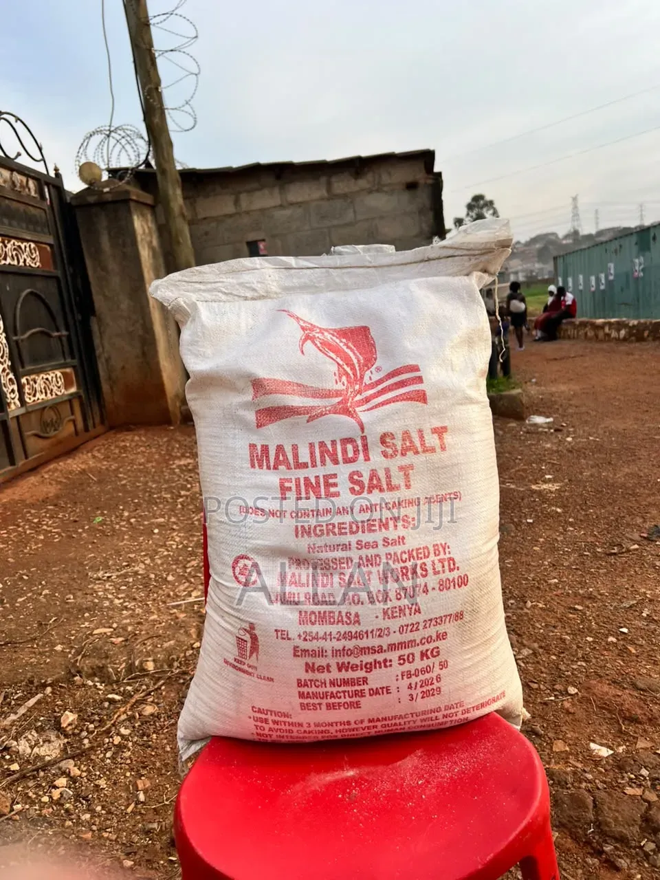 Malindi Salt