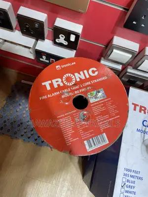 Fire Alarm Cable