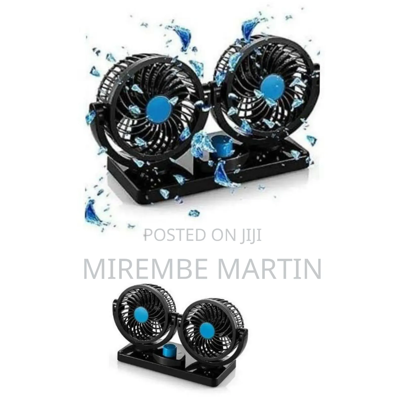 Auto Cooling Air Fan for All Car