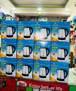 Easy Power 2.0-Litre Electric Kettle (Model EP-