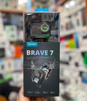 Akaso Brave 7 LE Action Camera