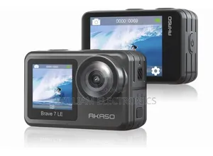 Akaso Brave 7 LE Action Camera