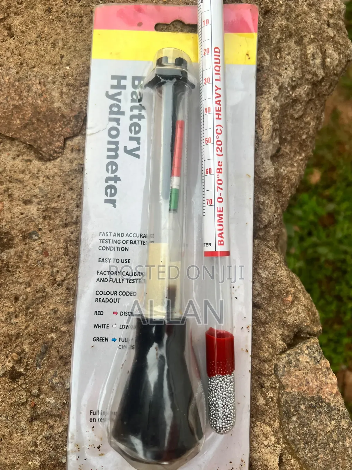 Hydrometer