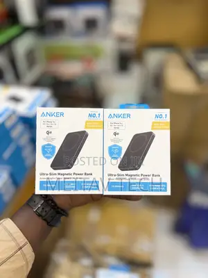 Anker Ultra Slim Mag Go Power Bank 30W