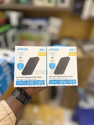 Anker Ultra Slim Mag Go Power Bank 30W
