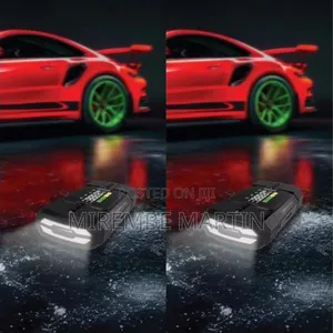 Green Lion 4-in-1 12V Car Jump Starter