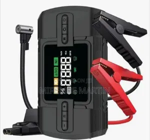 Green Lion 4-in-1 12V Car Jump Starter
