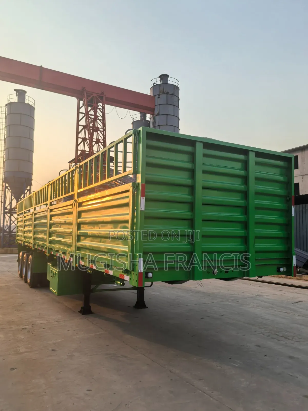 Flatbed Trailers