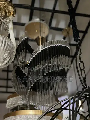 Crystal Chandelier