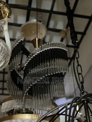 Crystal Chandelier
