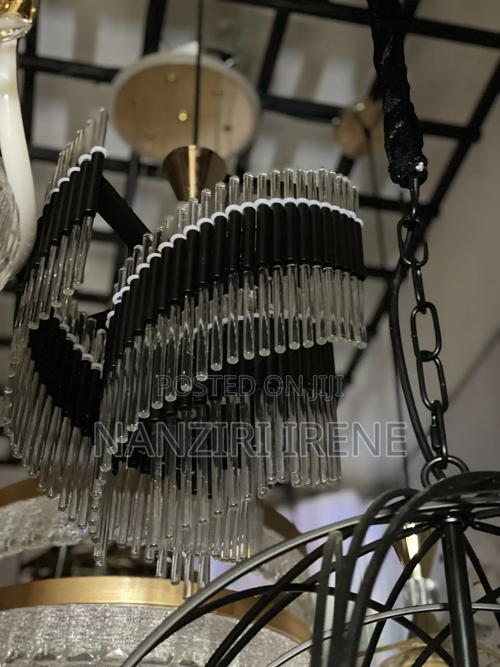 Crystal Chandelier