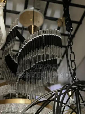 Crystal Chandelier