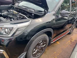 Subaru Forester 2019 Black