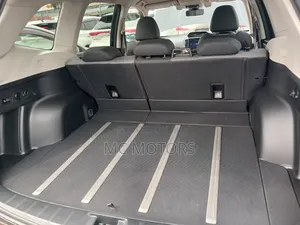 Subaru Forester 2019 Black